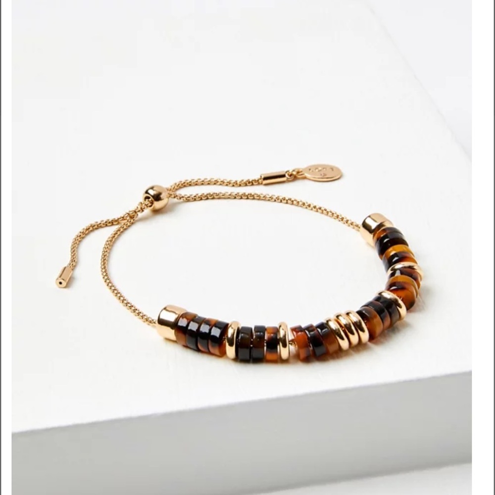 NWT Loft slide bracelet